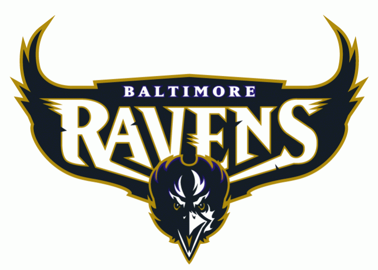 Baltimore Ravens 1996-1998 Wordmark Logo iron on transfers for clothing